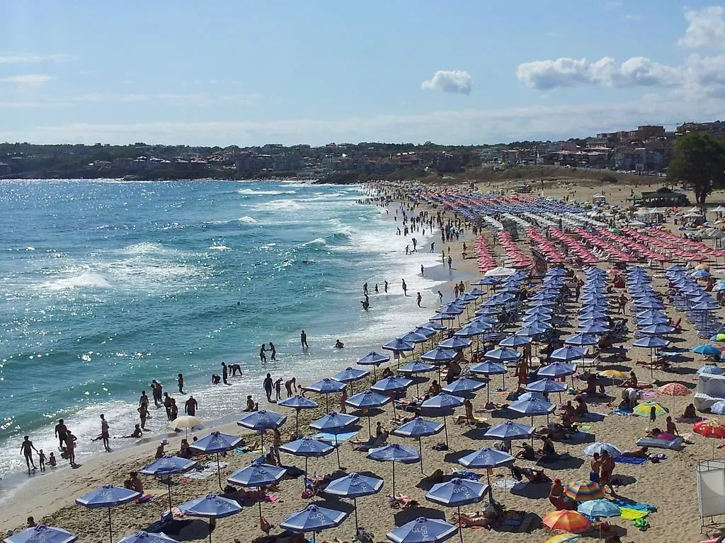 Lotos Hotel Sozopol