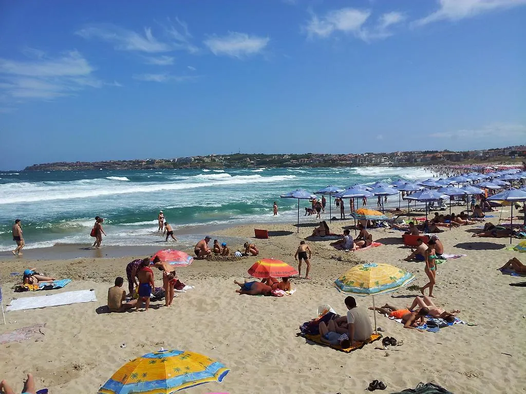 Lotos Hotel Sozopol