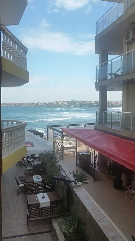**  Lotos Hotel Sozopol Bulgaria