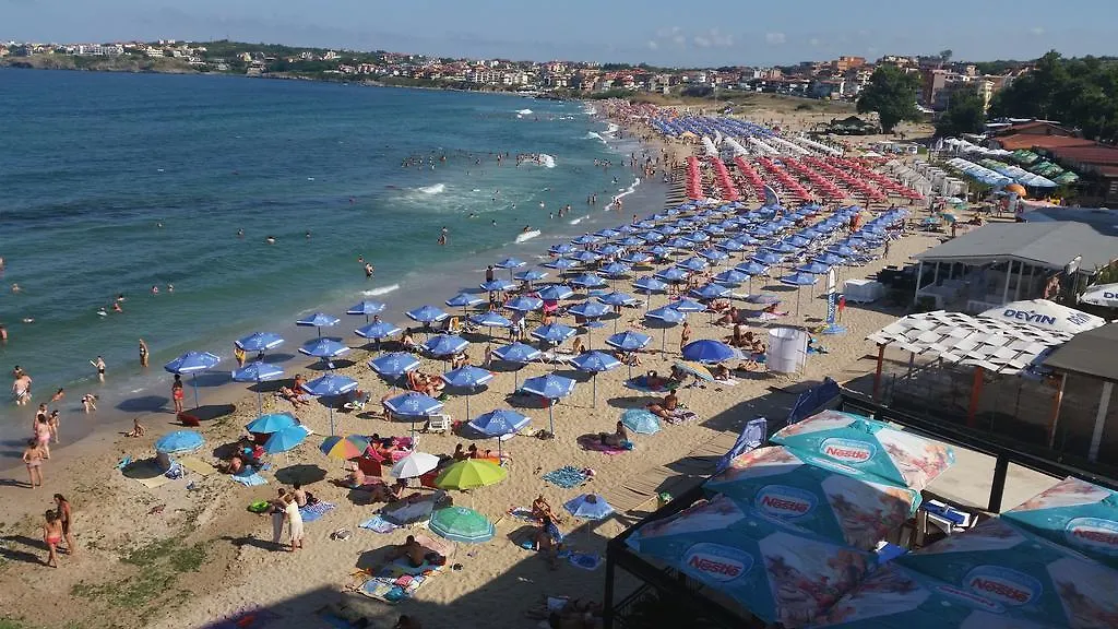 Lotos Hotel Sozopol