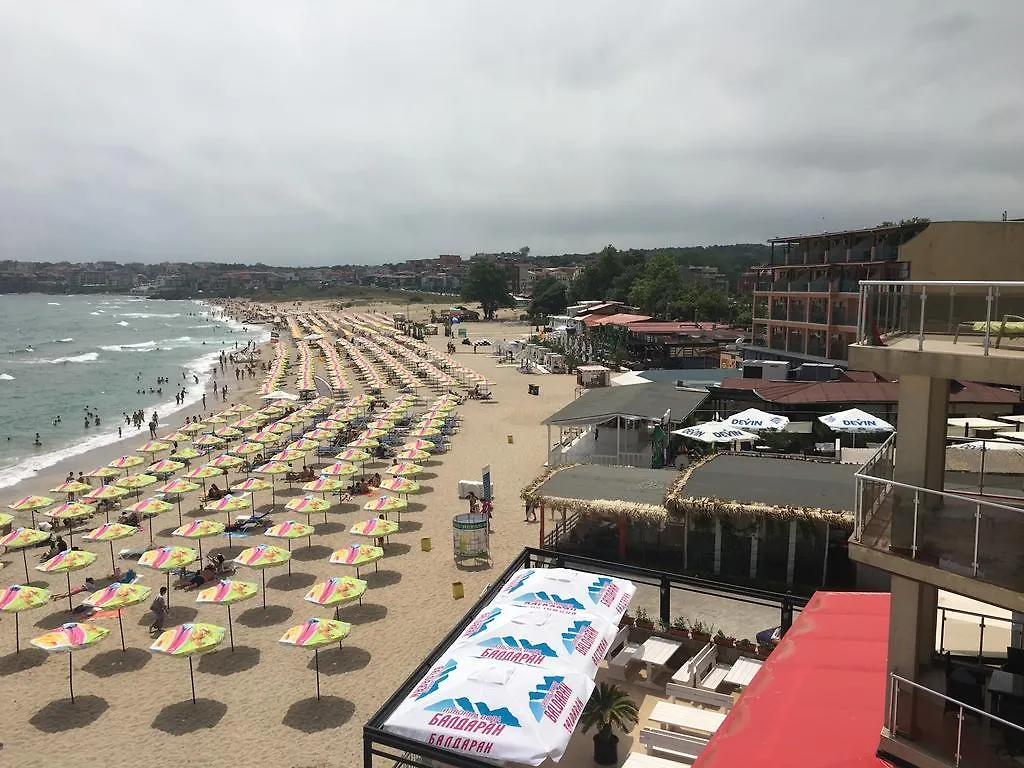 Lotos Hotel Sozopol