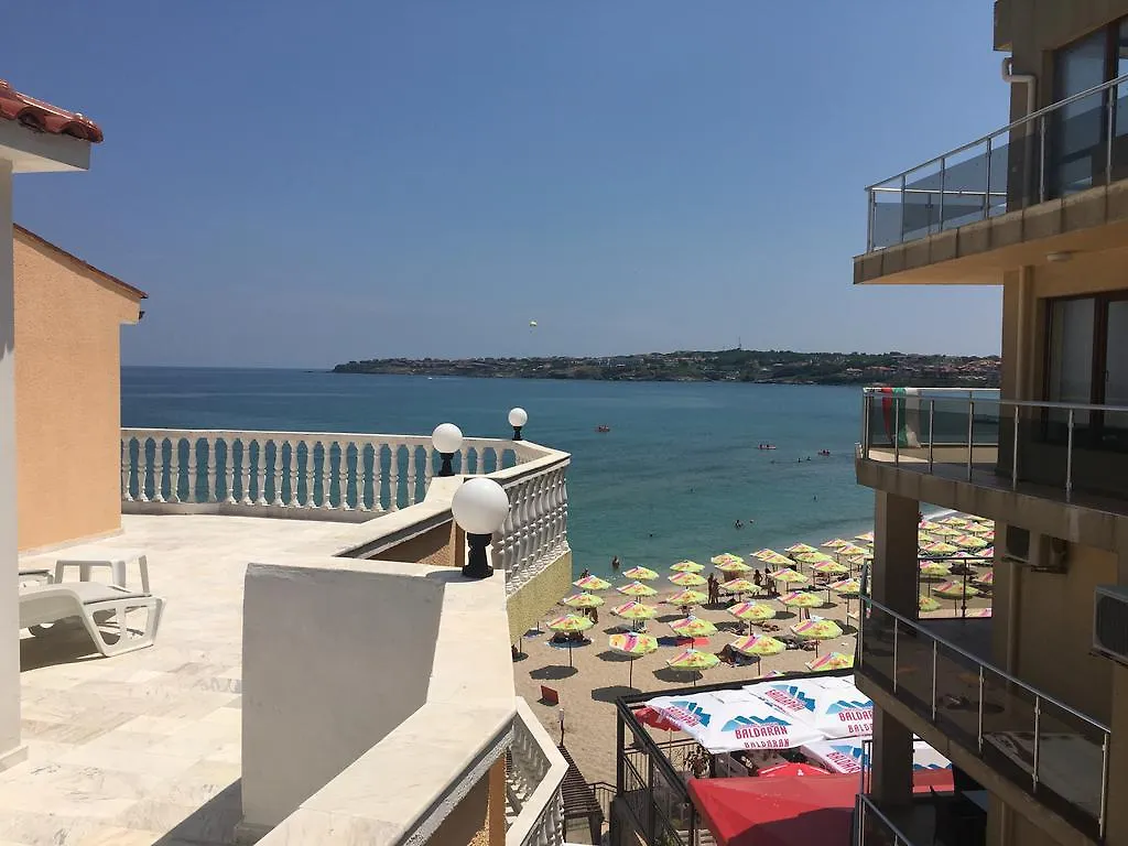 Lotos Hotel Sozopol Bulgaria