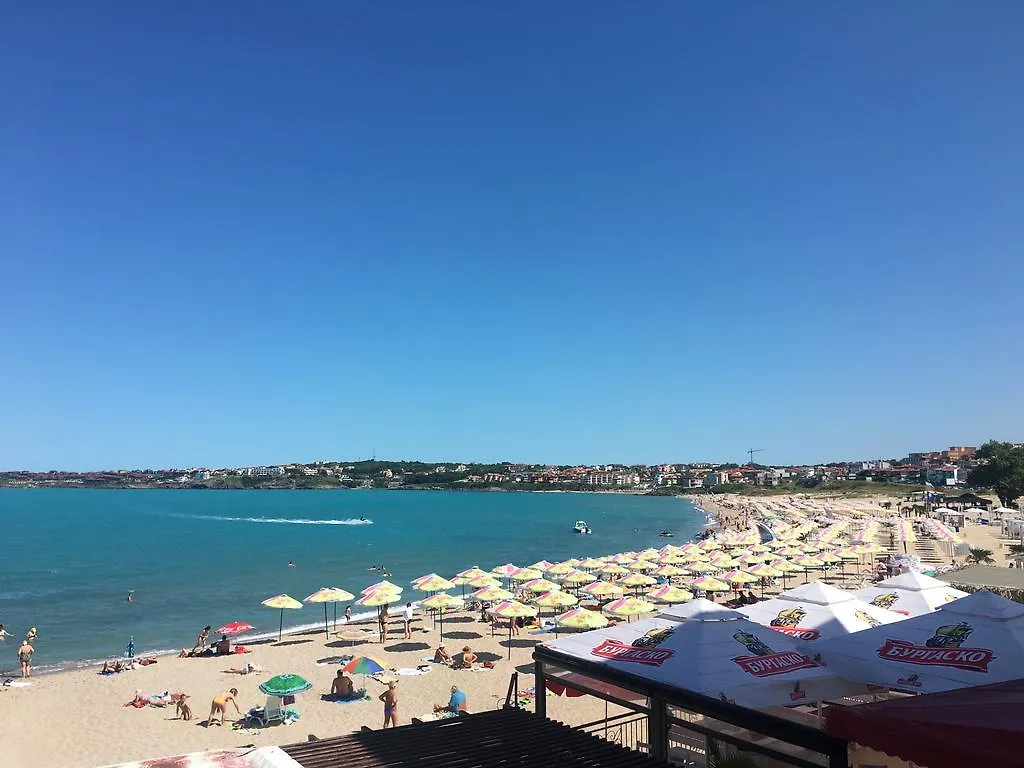 Lotos Hotel Sozopol