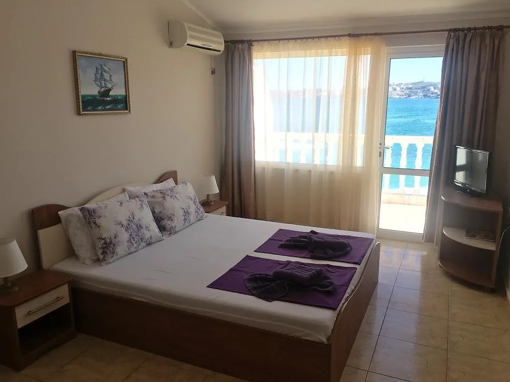 Lotos Hotel Sozopol Bulgaria
