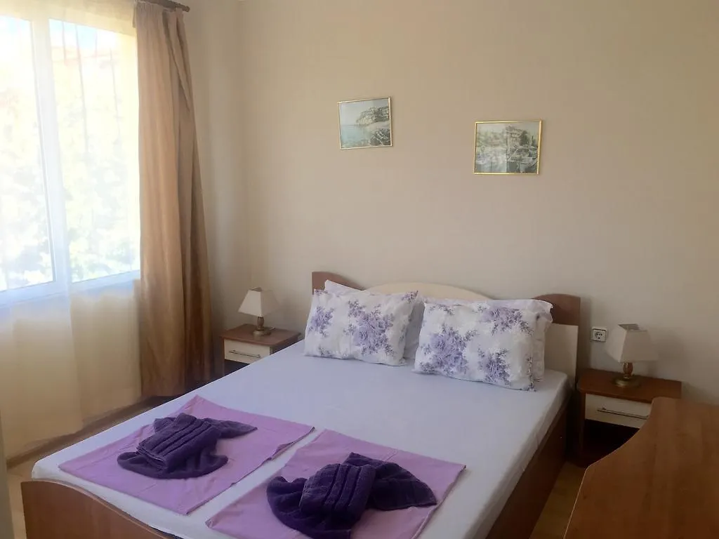 Lotos Hotel Sozopol