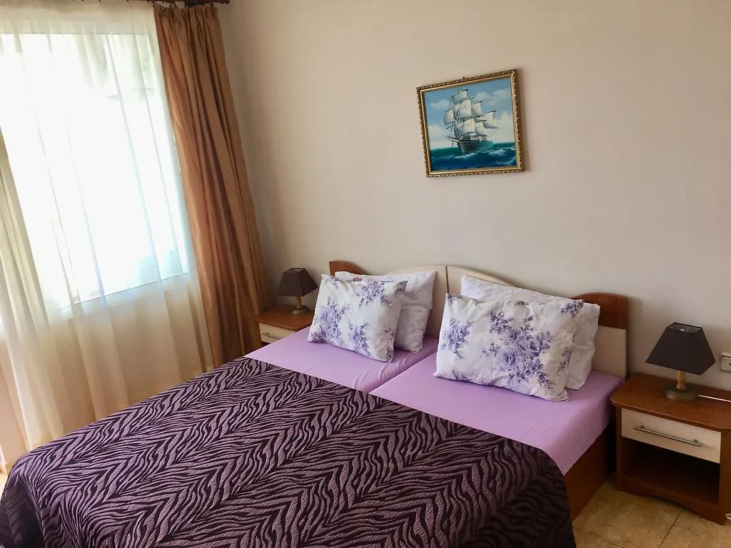 Lotos Hotel Sozopol