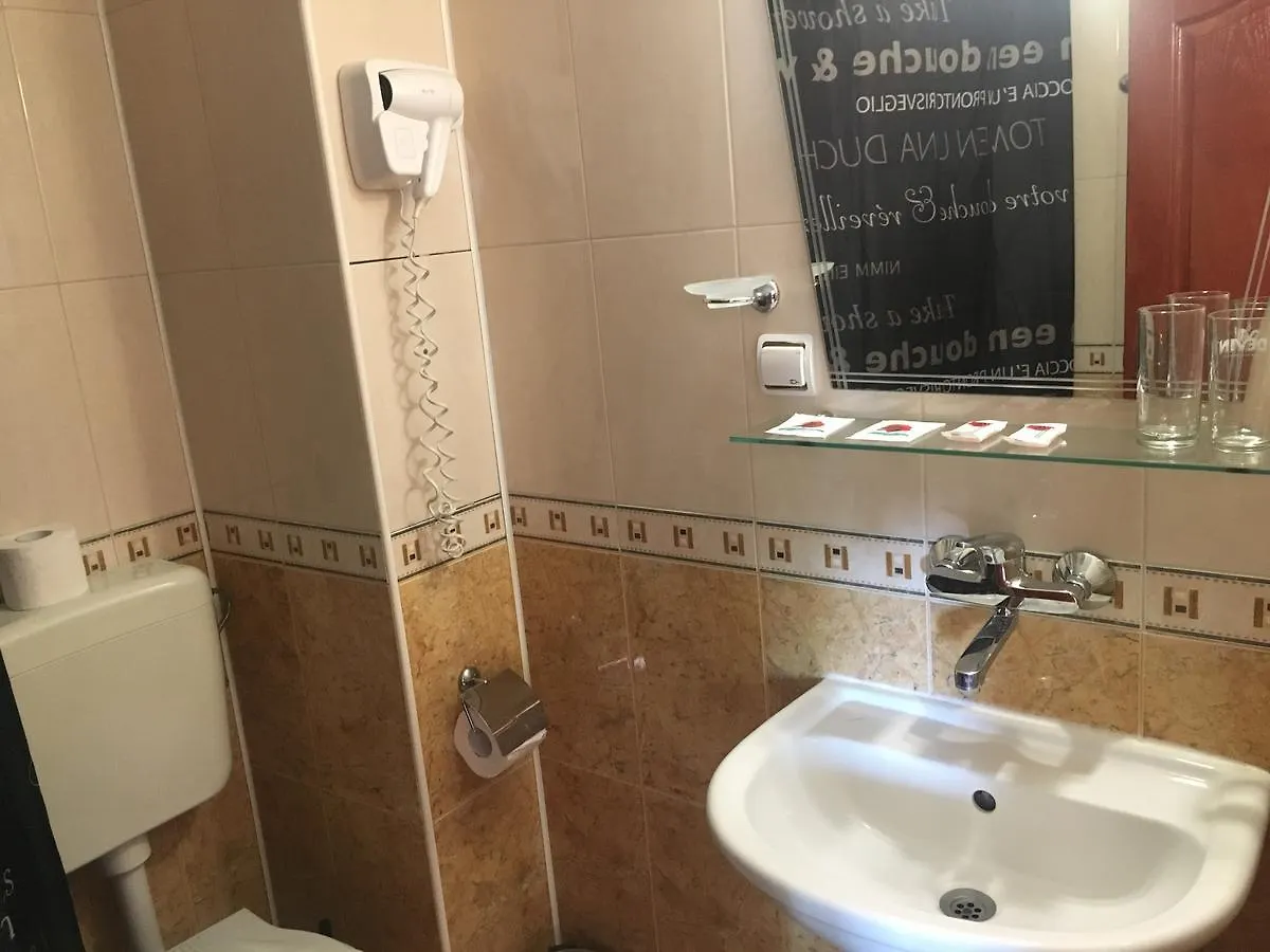 Lotos Hotel Sozopol