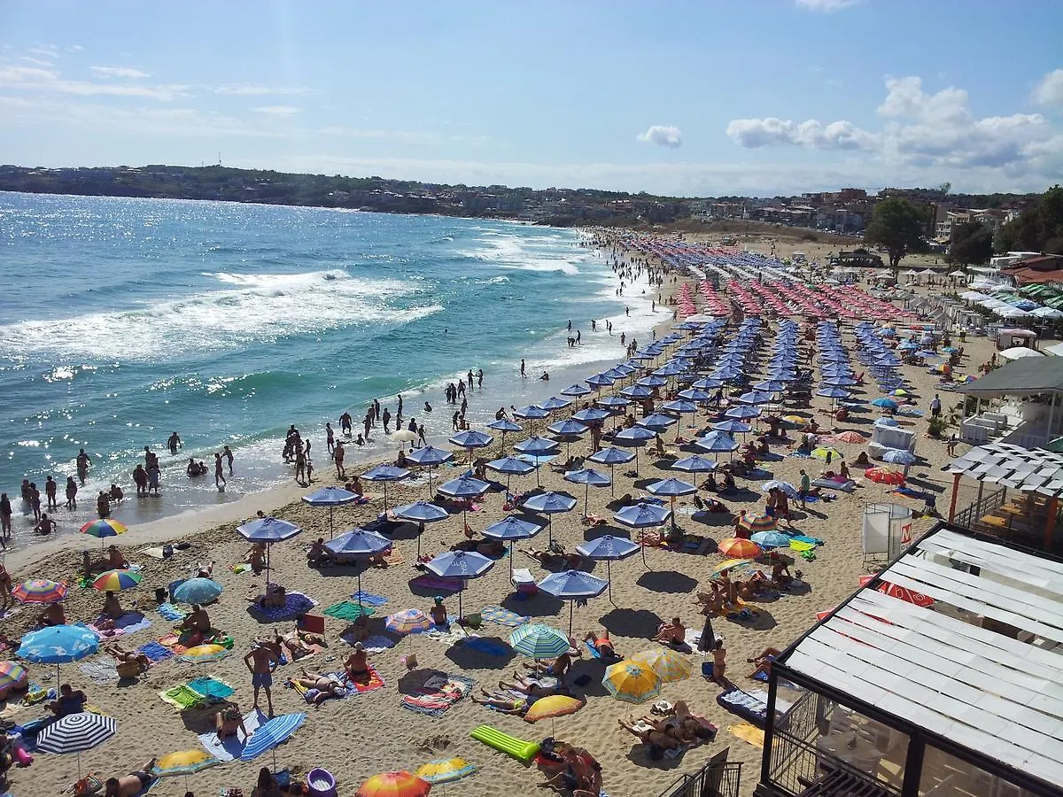 Lotos Hotel Sozopol
