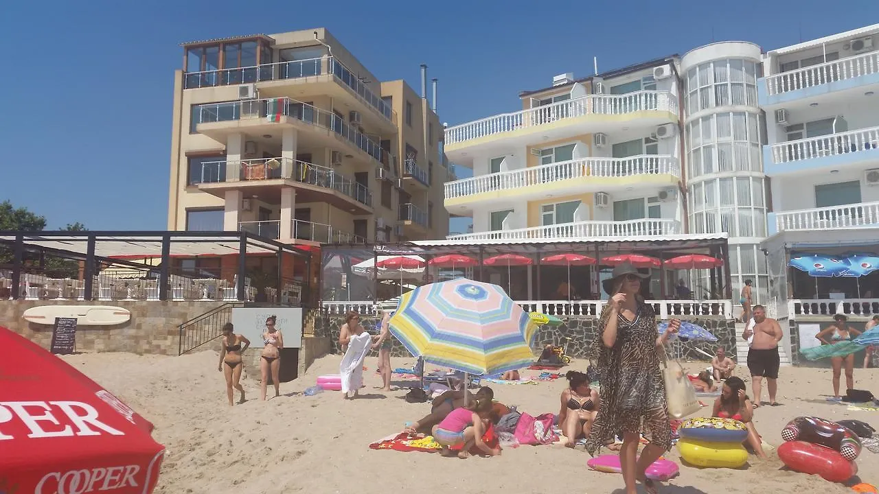 Lotos Hotel Sozopol