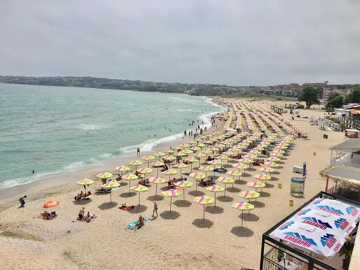 Lotos Hotel Sozopol