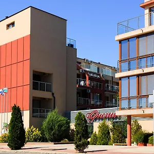 Onegin & Thermal Zone Apartahotel
