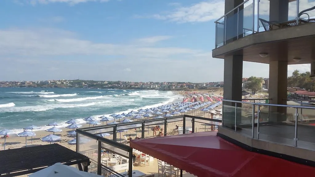 Lotos Hotel Sozopol Bulgaria
